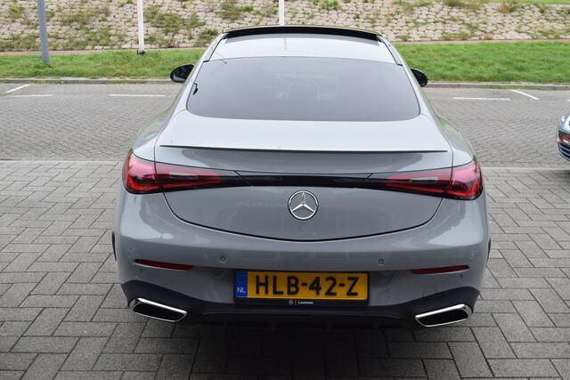 Mercedes-Benz CLE Coupé 200 AMG 360camera,standkachel,stuurwielverw gar 08-2027Dealer auto