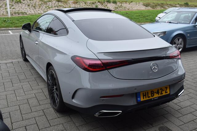 Mercedes-Benz CLE Coupé 200 AMG 360camera,standkachel,stuurwielverw gar 08-2027Dealer auto