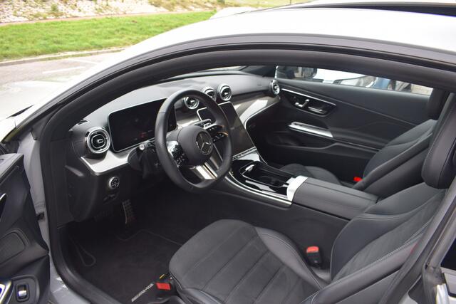 Mercedes-Benz CLE Coupé 200 AMG 360camera,standkachel,stuurwielverw gar 08-2027Dealer auto