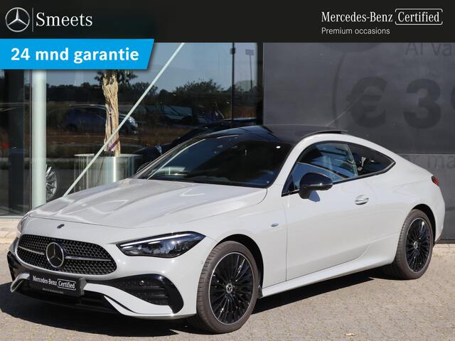 Mercedes-Benz CLE Coupé 300 e EQ Hybrid Autom.