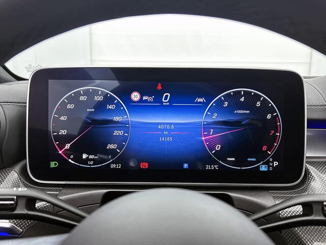 Mercedes-Benz CLE Coupé Hybride 200 AMG Nightpakket | Panoramadak | Burmester® | Head-up | Alarm | Memory | 360° Camera | Dode Hoek Ass | Inclusief 24 maanden Mercedes-Benz Certified garantie voor Europa. garage-sale
