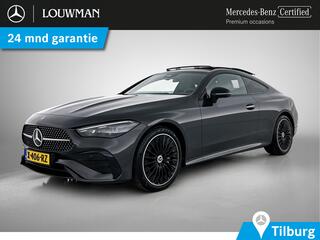 Mercedes-Benz CLE Coupé Hybride 200 AMG Nightpakket | Panoramada
