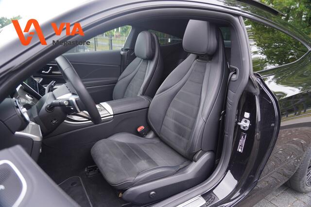 Mercedes-Benz CLE Coupé 300 300e Automaat AMG Line | Premium Pakket | Nightpakket | Winterpakket | Burmester | Distronic | 360° Camera | Keyless-Go | Stoelverwarming