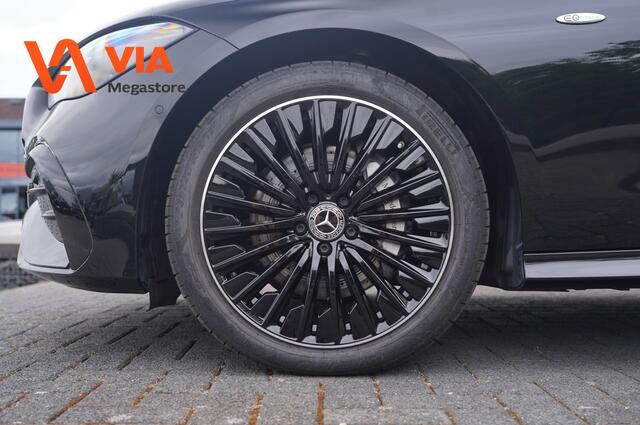 Mercedes-Benz CLE Coupé 300 300e Automaat AMG Line | Premium Pakket | Nightpakket | Winterpakket | Burmester | Distronic | 360° Camera | Keyless-Go | Stoelverwarming
