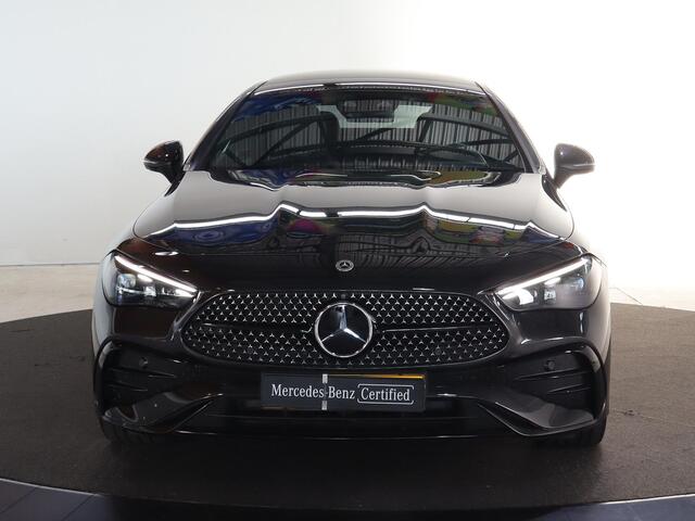 Mercedes-Benz CLE Coupé 200 AMG Line | Digital Light | Panoramadak | 20" lichtmetalen velgen | Memory | 360 graden camera |