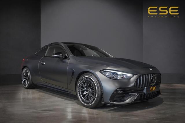Mercedes-Benz CLE Coupé AMG 53 4MATIC+