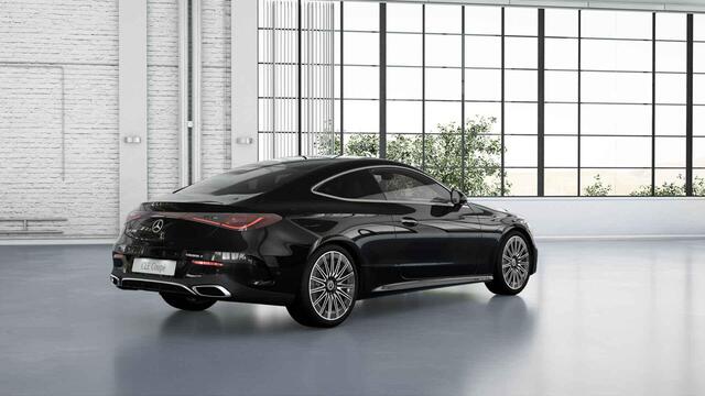 Mercedes-Benz CLE Coupé 200 AMG Line | Panoramadak | Leder | Memory | Digital Light | 360 graden | Keyless |
