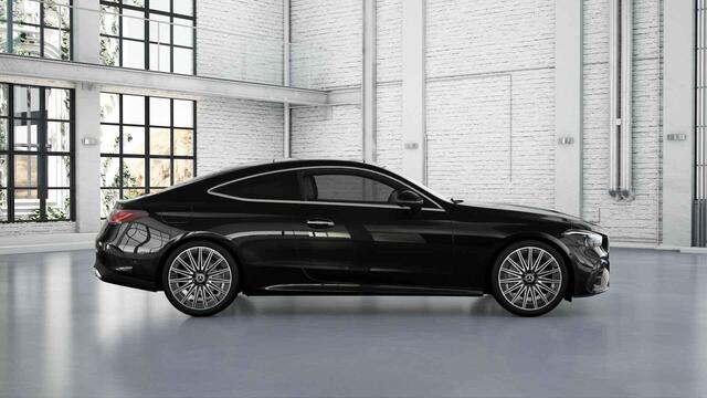 Mercedes-Benz CLE Coupé 200 AMG Line | Panoramadak | Leder | Memory | Digital Light | 360 graden | Keyless |