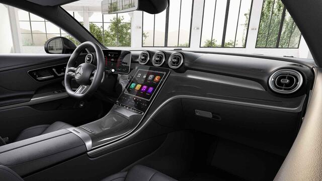 Mercedes-Benz CLE Coupé 200 AMG Line | Panoramadak | Leder | Memory | Digital Light | 360 graden | Keyless |