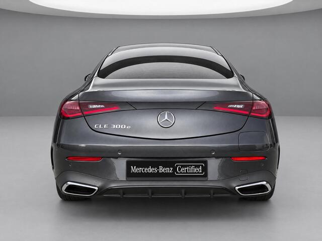 Mercedes-Benz CLE Coupé 300 e AMG Line
