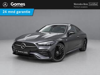 Mercedes-Benz CLE Coupé
