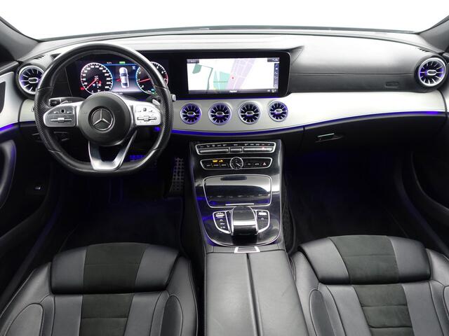 Mercedes-Benz CLS-KLASSE 350 AMG Premium Plus Aut- Schuifdak, Sfeerverlichting, Carplay, Lane Assist, Camera, Carbon Ceremic
