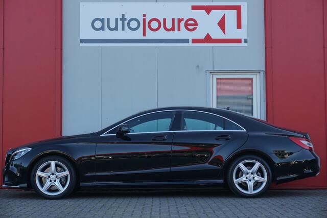 Mercedes-Benz CLS-KLASSE 350 d AMG Sport Edition | 6-Cilinder | Leder | Camera | LED |