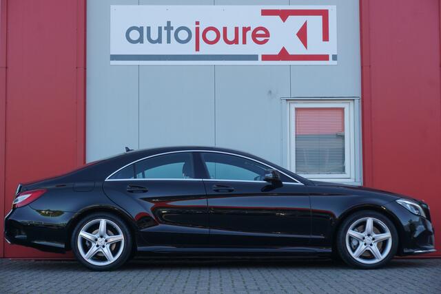 Mercedes-Benz CLS-KLASSE 350 d AMG Sport Edition | 6-Cilinder | Leder | Camera | LED |