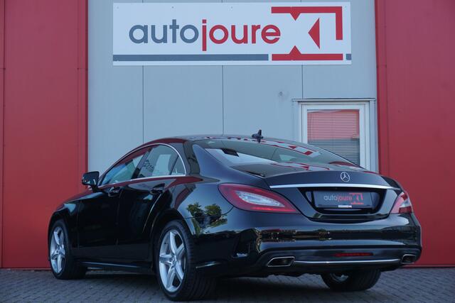 Mercedes-Benz CLS-KLASSE 350 d AMG Sport Edition | 6-Cilinder | Leder | Camera | LED |