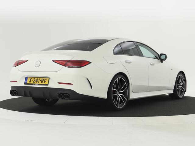 Mercedes-Benz CLS-KLASSE AMG 53 4MATIC+ | 436 pk | Schuif/kantel dak | Premium Plus pakket | AMG DYNAMIC PLUS pakket | AMG Drivers Package | Inclusief 24 maanden MB Certified garantie voor Europa.