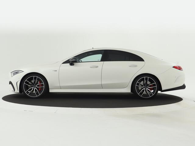Mercedes-Benz CLS-KLASSE AMG 53 4MATIC+ | 436 pk | Schuif/kantel dak | Premium Plus pakket | AMG DYNAMIC PLUS pakket | AMG Drivers Package | Inclusief 24 maanden MB Certified garantie voor Europa.