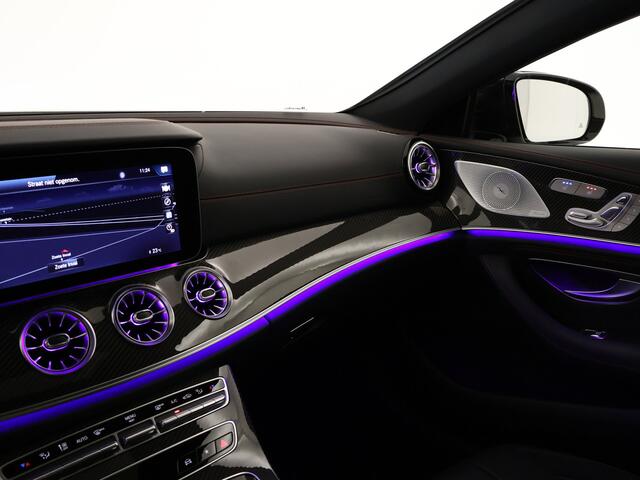 Mercedes-Benz CLS-KLASSE AMG 53 4MATIC+ | 436 pk | Schuif/kantel dak | Premium Plus pakket | AMG DYNAMIC PLUS pakket | AMG Drivers Package | Inclusief 24 maanden MB Certified garantie voor Europa.