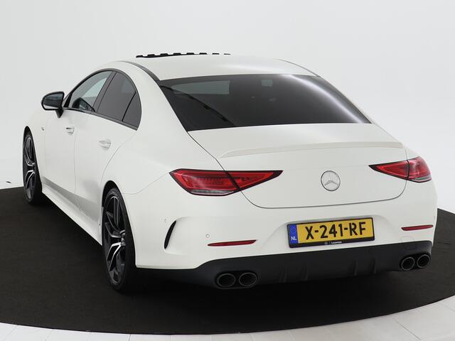 Mercedes-Benz CLS-KLASSE AMG 53 4MATIC+ | 436 pk | Schuif/kantel dak | Premium Plus pakket | AMG DYNAMIC PLUS pakket | AMG Drivers Package | Inclusief 24 maanden MB Certified garantie voor Europa.