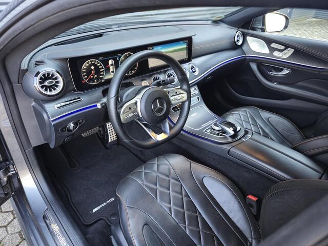 Mercedes-Benz CLS-KLASSE 400 d 4MATIC Sport Edition 1/Schuifdak/Massage