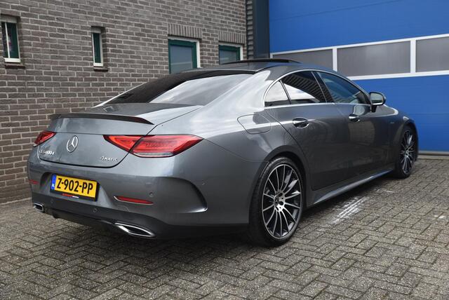 Mercedes-Benz CLS-KLASSE 400 d 4MATIC Sport Edition 1/Schuifdak/Massage