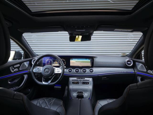 Mercedes-Benz CLS-KLASSE 400 d 4MATIC Sport Edition 1/Schuifdak/Massage