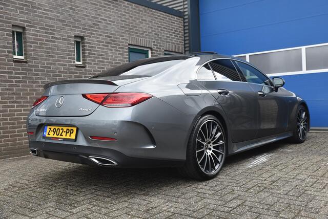 Mercedes-Benz CLS-KLASSE 400 d 4MATIC Sport Edition 1/Schuifdak/Massage