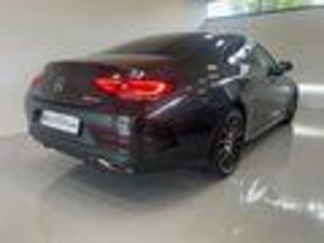 Mercedes-Benz CLS-KLASSE 450 4MATIC Premium Plus AMG luchtvering Pano 20 Inch Matrix Led Masage stoelen Burmester Sound