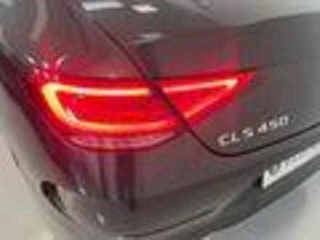 Mercedes-Benz CLS-KLASSE 450 4MATIC Premium Plus AMG luchtvering Pano 20 Inch Matrix Led Masage stoelen Burmester Sound
