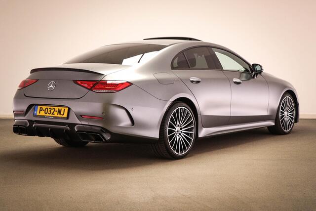 Mercedes-Benz CLS-KLASSE 450 4MATIC Premium Plus | NIGHT / RIJASSISTENTIE PLUS- PACK | HEAD UP | APPLE | TREKHAAK