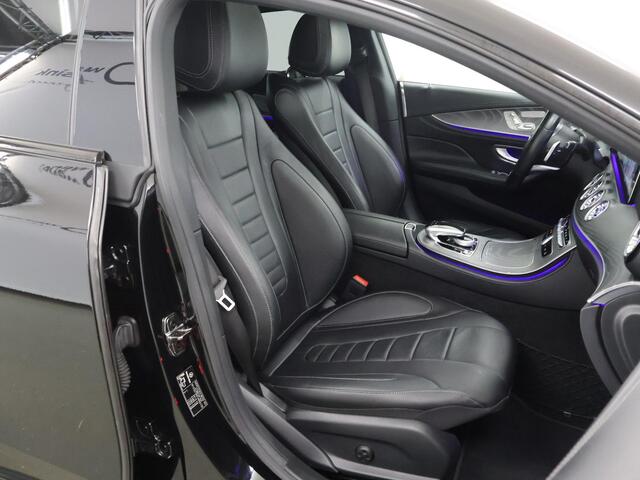 Mercedes-Benz CLS-KLASSE 350 AMG Night | Lederen bekleding | Schuif/kanteldak | Rijassistentiepakket | Burmester | Memorypakket