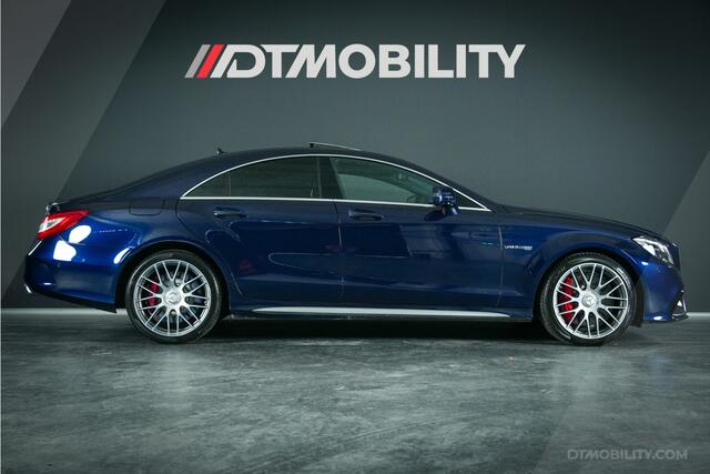 Mercedes-Benz CLS-KLASSE AMG 63S 4MATIC | Vol | Orig. Nederlands | Schuifdak | H/K