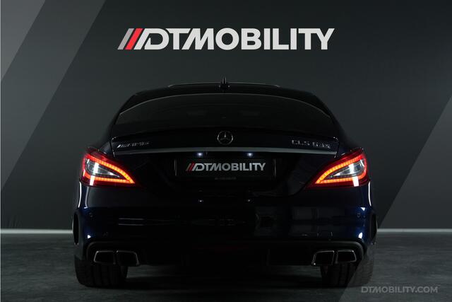 Mercedes-Benz CLS-KLASSE AMG 63S 4MATIC | Vol | Orig. Nederlands | Schuifdak | H/K