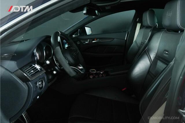 Mercedes-Benz CLS-KLASSE AMG 63S 4MATIC | Vol | Orig. Nederlands | Schuifdak | H/K