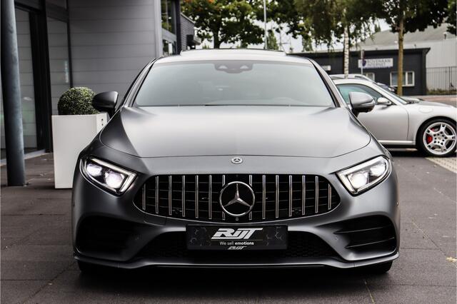 Mercedes-Benz CLS-KLASSE 400 d 4MATIC Premium Plus **BTW/Sfeer/Burmester/ACC/HUD/Lucht**