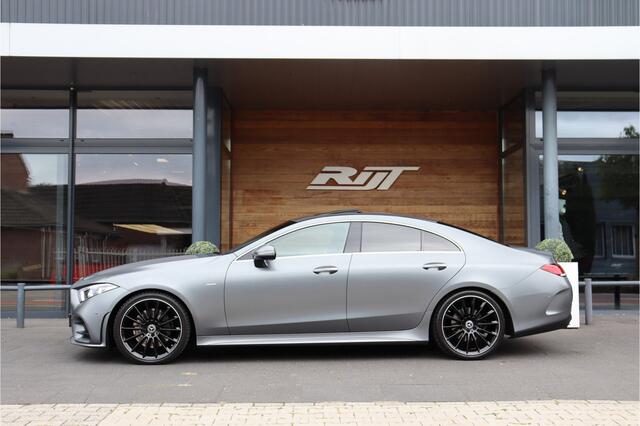 Mercedes-Benz CLS-KLASSE 400 d 4MATIC Premium Plus **BTW/Sfeer/Burmester/ACC/HUD/Lucht**