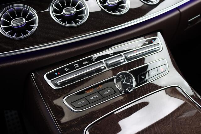 Mercedes-Benz CLS-KLASSE 450 4MATIC Premium Plus | Distronic+ | Schuifdak | Memory | Stoelventilatie | Surround Camera | Nappa Leder | Burmester | Sportuitlaat |