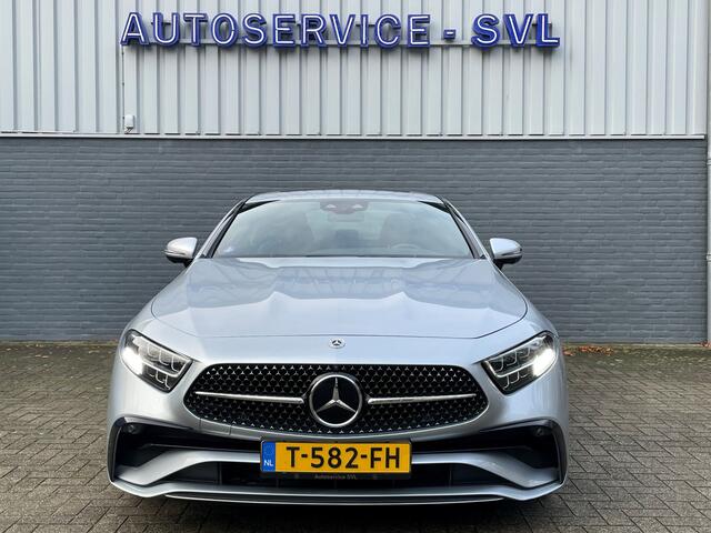 Mercedes-Benz CLS-KLASSE 450 4MATIC AMG Line - Distronic - Apple carplay - Schuifkanteldak - Stoelmemory etc etc