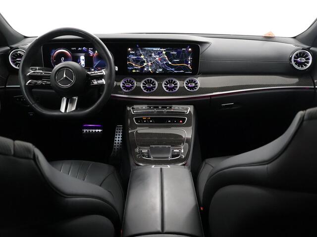 Mercedes-Benz CLS-KLASSE 450 4MATIC AMG Line | Panoramadak | Rijassistentiepakket | Luchtvering | Burmester | Headup | Memory |
