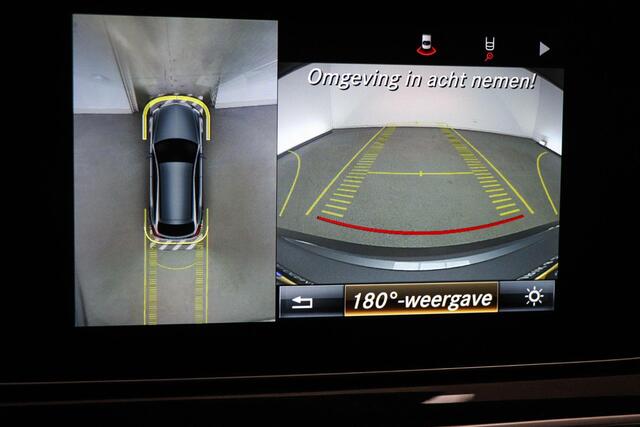 Mercedes-Benz CLS-KLASSE Shooting Brake 220 d AMG Sport Edition | LEDER | STOELVERWARMING | DAB | APPLE | 360 CAMERA | TREKHAAK