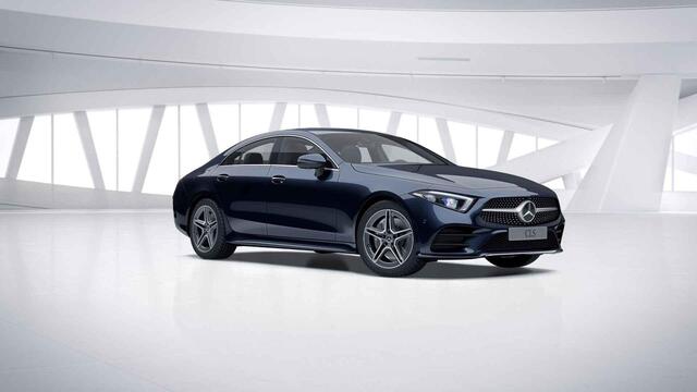 Mercedes-Benz CLS-KLASSE 450 4MATIC Premium Plus | Panoramadak | Burmester | Widescreen | Memory | Trekhaak | Multibeam |