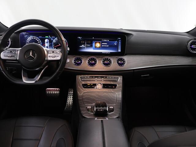 Mercedes-Benz CLS-KLASSE 450 4MATIC Premium Plus | Panoramadak | Burmester | Widescreen | Memory | Trekhaak | Multibeam |