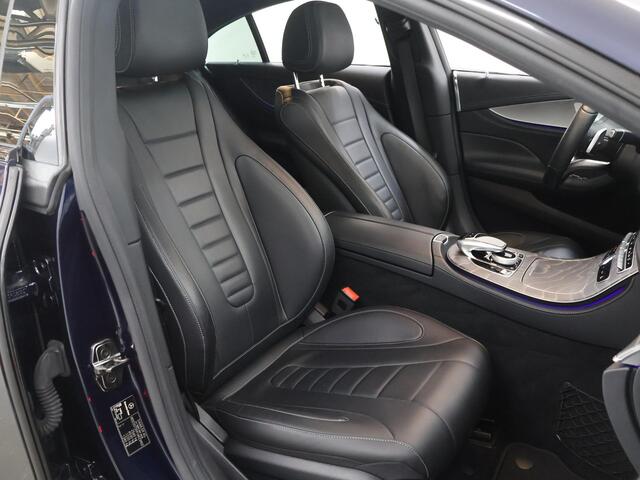 Mercedes-Benz CLS-KLASSE 450 4MATIC Premium Plus | Panoramadak | Burmester | Widescreen | Memory | Trekhaak | Multibeam |