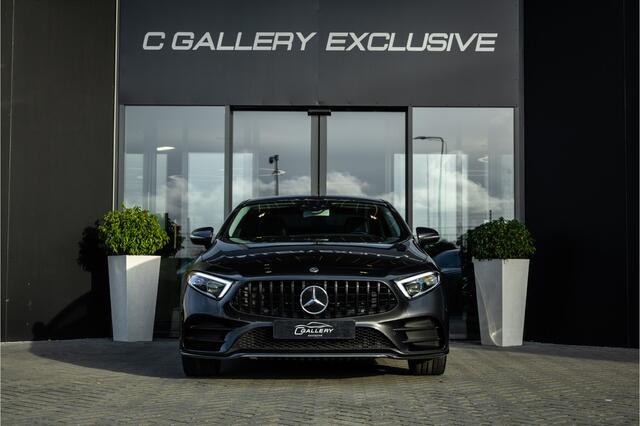 Mercedes-Benz CLS-KLASSE CLS450 4MATIC Premium - Origineel NL | Memory | Stoelverwarming | Camera | Cruise Control