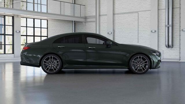 Mercedes-Benz CLS-KLASSE AMG 53 4MATIC+ | Night | Carbon interieur + exterieru | Stoelventilatie | Exclusieve kleur | Burmester |