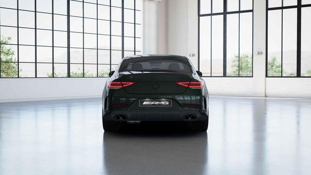 Mercedes-Benz CLS-KLASSE AMG 53 4MATIC+ | Night | Carbon interieur + exterieru | Stoelventilatie | Exclusieve kleur | Burmester |
