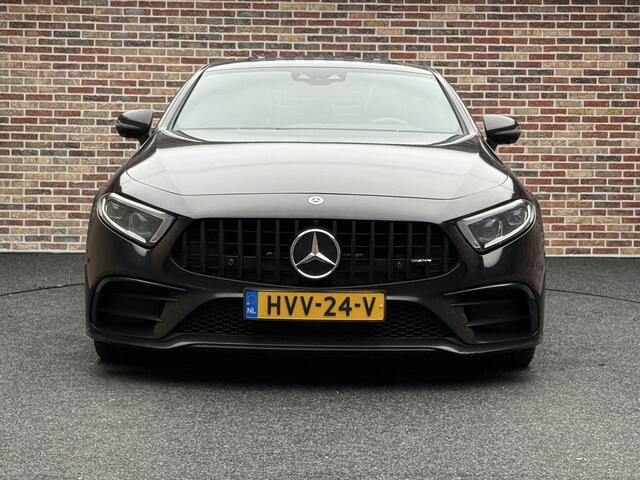 Mercedes-Benz CLS-KLASSE AMG 53 4MATIC+ Premium Plus Panorama | Elektr. memorie stoelen | Stoelverwarming