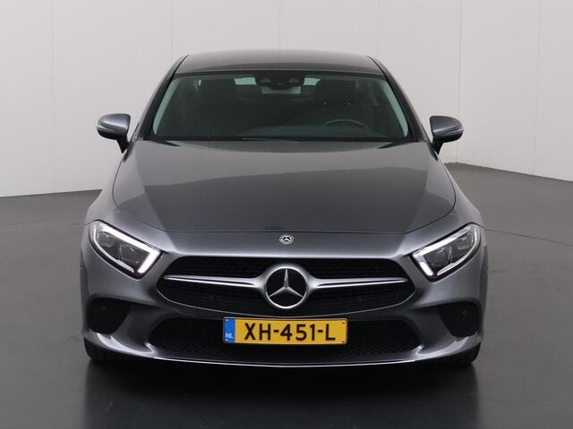 Mercedes-Benz CLS-KLASSE 350 Premium | Lederen bekleding | Headup | Memorypakket | Widescreen | Rijassistentiepakket | Multibeam |