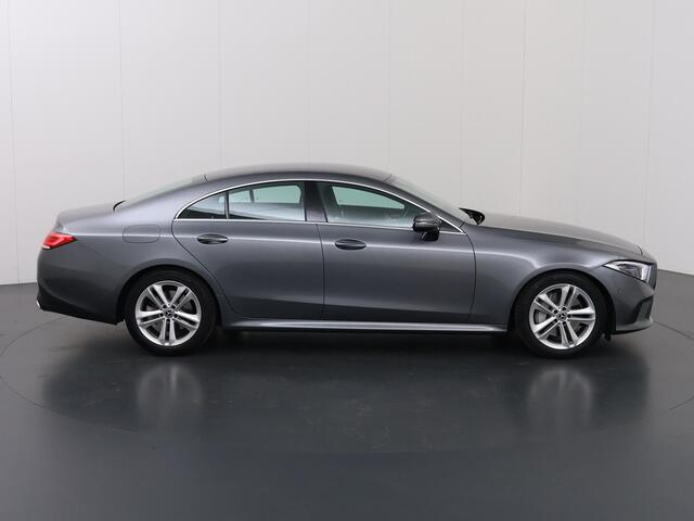 Mercedes-Benz CLS-KLASSE 350 Premium | Lederen bekleding | Headup | Memorypakket | Widescreen | Rijassistentiepakket | Multibeam |