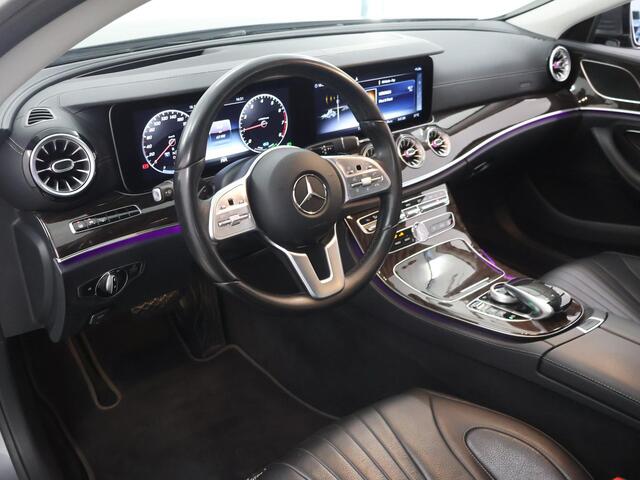 Mercedes-Benz CLS-KLASSE 350 Premium | Lederen bekleding | Headup | Memorypakket | Widescreen | Rijassistentiepakket | Multibeam |